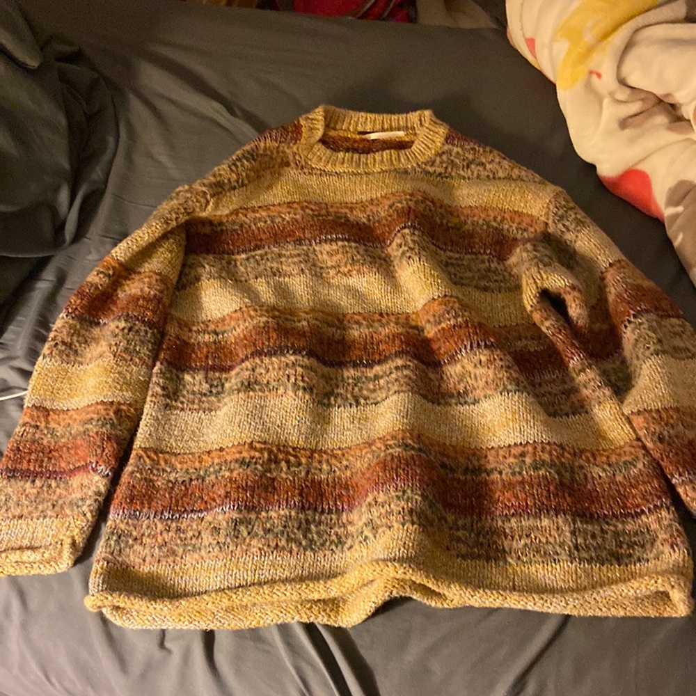 Free people sweater